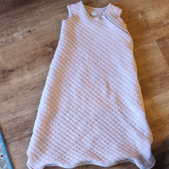 Carter's Pink Quilted Sleep Sack - Picture 1 of 8